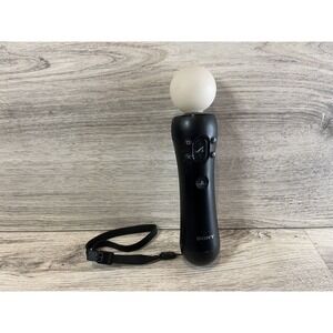 Sony PlayStation Move Motion Controller Black CECH-ZCM1U PS3 / PS4 Authentic OEM